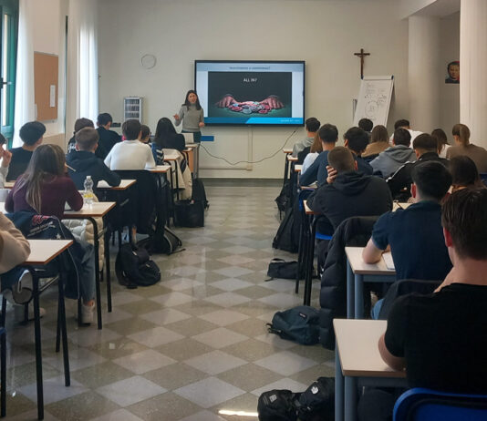 Scuola di economia reale all’Astori