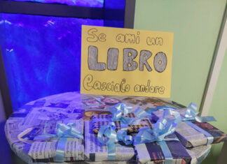 Non buttarlo, adottalo!