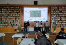 Esperienza di studio in Belgio e Ungheria per gli studenti del Planck