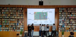 Esperienza di studio in Belgio e Ungheria per gli studenti del Planck