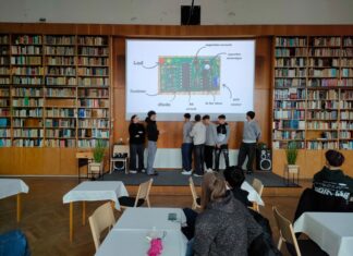 Esperienza di studio in Belgio e Ungheria per gli studenti del Planck