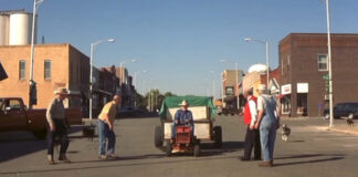 Recensione del film “Una storia vera”