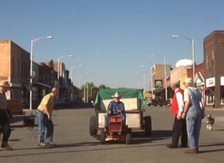 Recensione del film “Una storia vera”