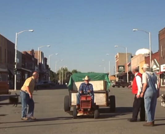 Recensione del film “Una storia vera”