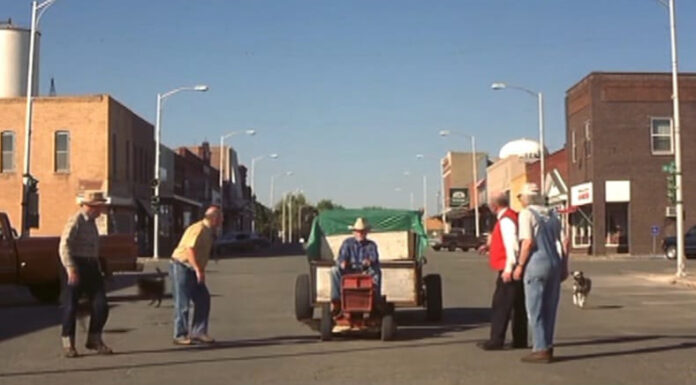 Recensione del film “Una storia vera”