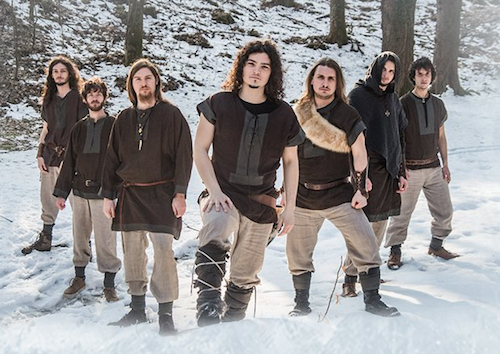 Intervista ai Kanseil