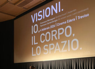 Progetto “Visioni. Io, il corpo, lo spazio”
