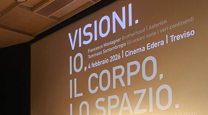 Progetto “Visioni. Io, il corpo, lo spazio”