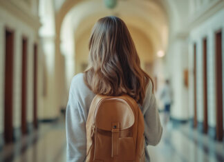 Piccola, ma in cammino