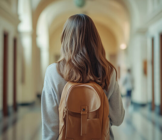 Piccola, ma in cammino