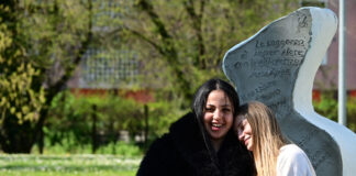 Studenti protagonisti contro il razzismo