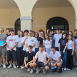 Collegio Astori_Il gruppo di ragazzi tipizzati da Adoces Treviso