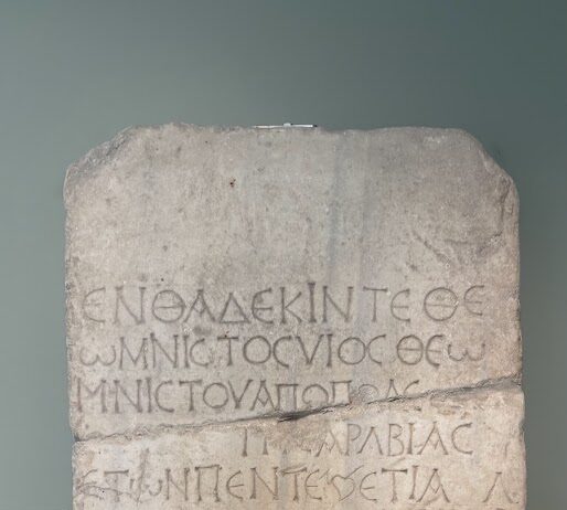 “Saxa Loquentia”, le pietre che parlano