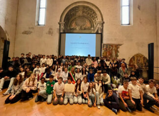 La scuola Martini vince la Coppa del Rispetto