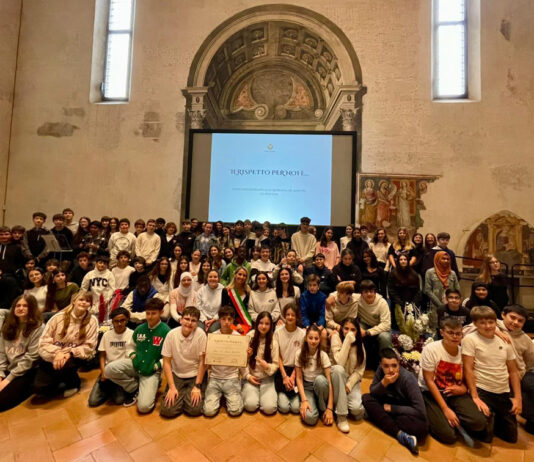 La scuola Martini vince la Coppa del Rispetto