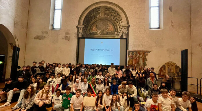 La scuola Martini vince la Coppa del Rispetto