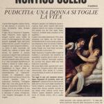 Beige Vintage Typographic Education History Newspaper