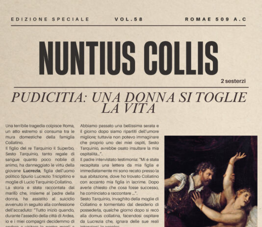 Nuntius Collis