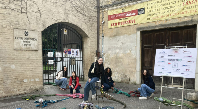 “Iguanas’ Scart”: l’arte contro l’inquinamento