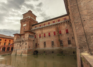 Da Bologna a Ferrara