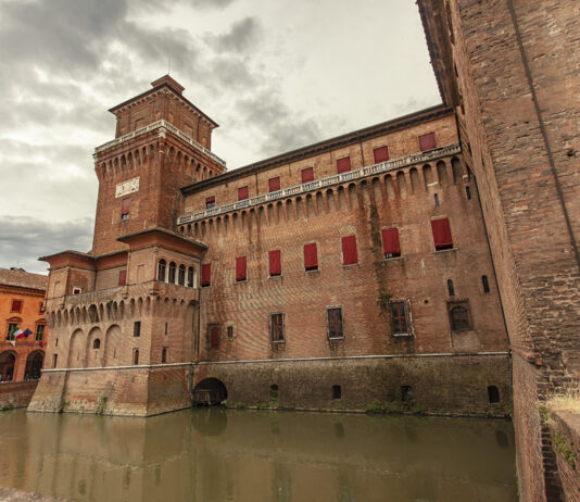 Da Bologna a Ferrara