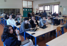 Progetti aerospaziali all’Istituto Fleming