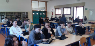 Progetti aerospaziali all’Istituto Fleming
