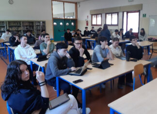 Progetti aerospaziali all’Istituto Fleming