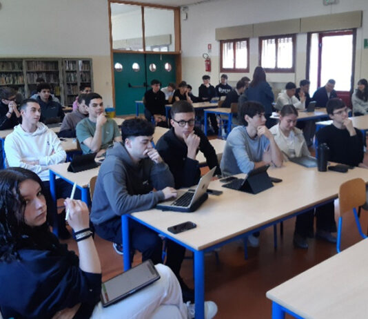 Progetti aerospaziali all’Istituto Fleming