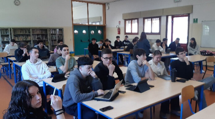 Progetti aerospaziali all’Istituto Fleming