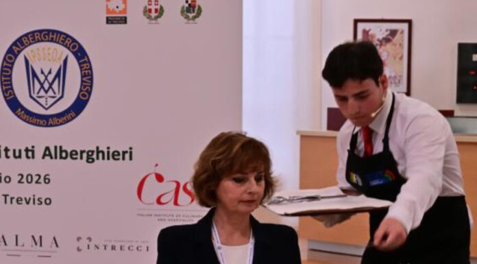 Gara nazionale degli Istituti Alberghieri