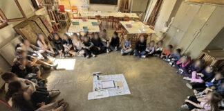 L’arte che unisce