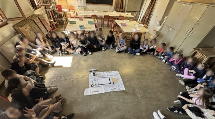 L’arte che unisce
