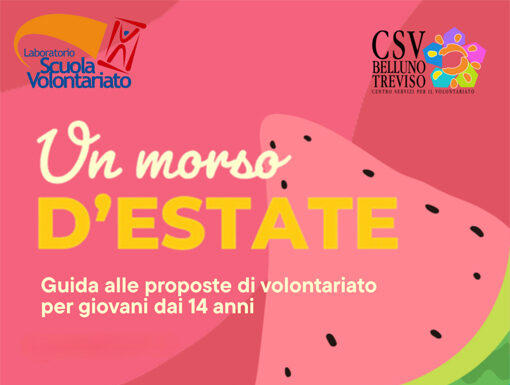 Estate 2026: vuoi fare qualcosa che conti davvero?