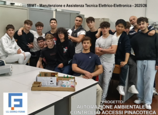 Quando la domotica incontra l’arte