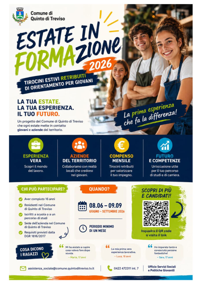 Estate INFORMAzione 2026