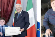 Marco Mazzariol è Alfiere della Repubblica Italiana
