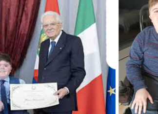 Marco Mazzariol è Alfiere della Repubblica Italiana
