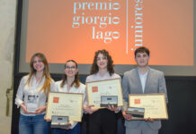 Premio Giorgio Lago Juniores 2026