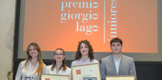 Premio Giorgio Lago Juniores 2026