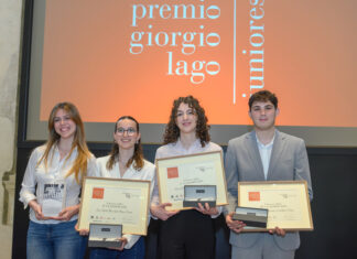 Premio Giorgio Lago Juniores 2026