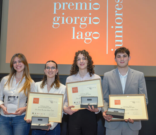 Premio Giorgio Lago Juniores 2026