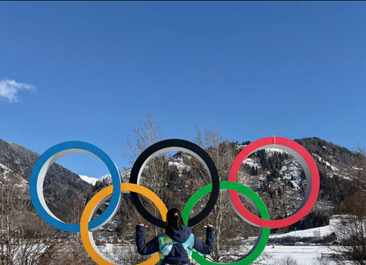 Dai banchi di scuola alle grandi emozioni olimpiche