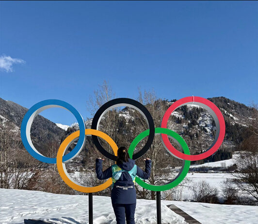 Dai banchi di scuola alle grandi emozioni olimpiche