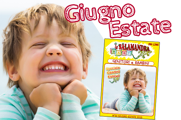 "la Salamandra Baby" n.56