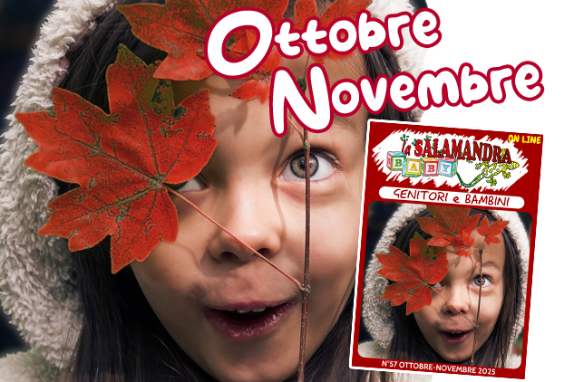 "la Salamandra Baby" n.57 "la Salamandra Baby" n.57