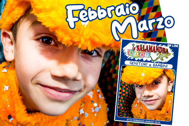 "la Salamandra Baby" n.59