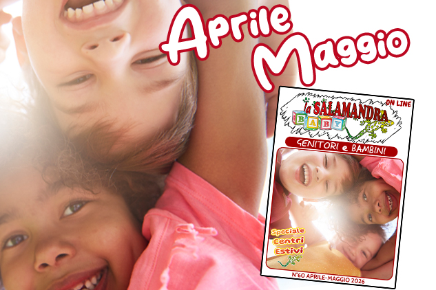"la Salamandra Baby" n.60