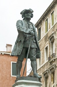 Monument to Carlo Goldoni (Venice)